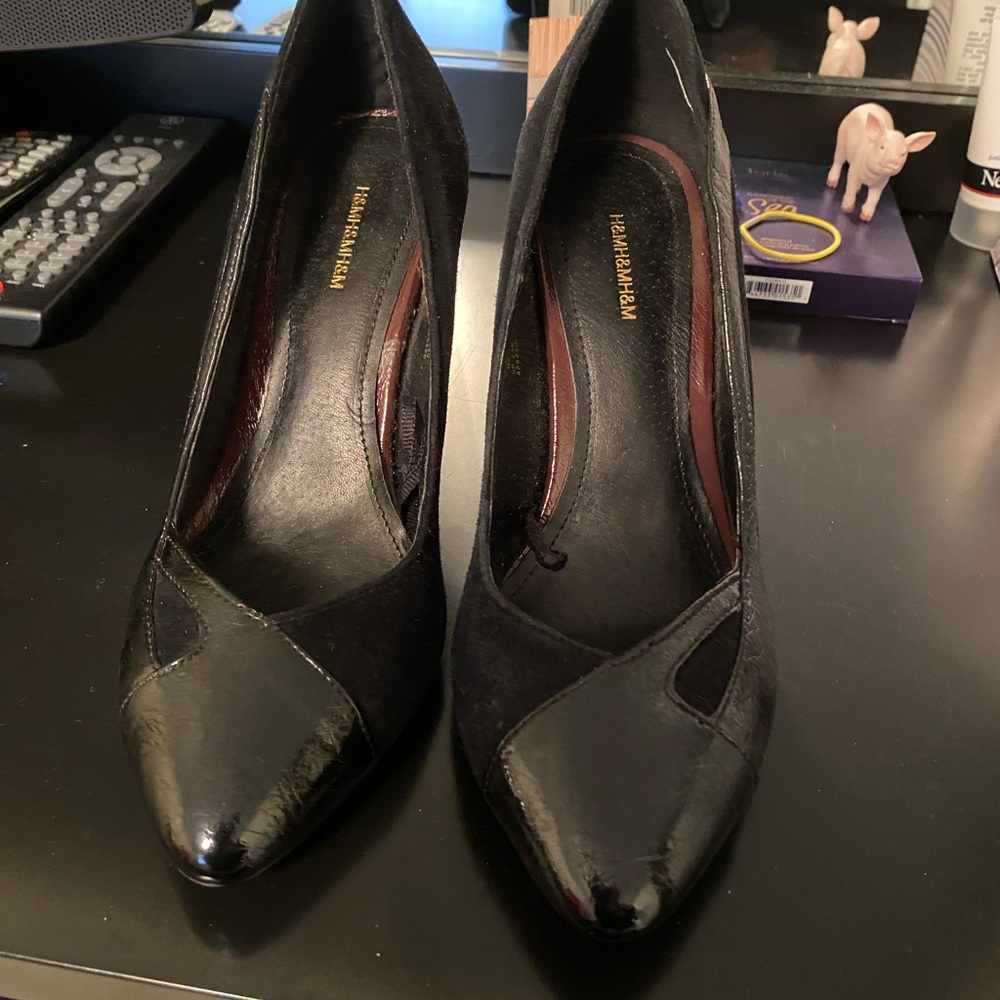 H&M pumps size 8
